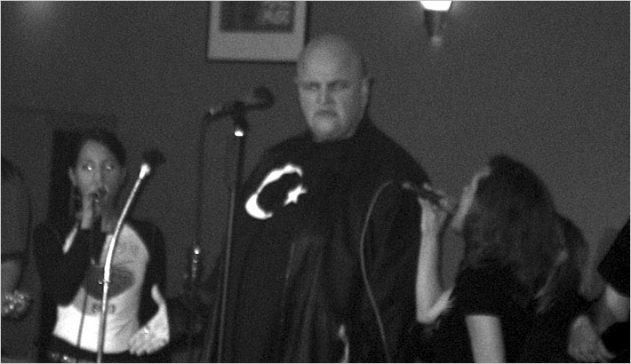 Foto: "Heroes and Divas" in Frankenthal am 01.03.2004